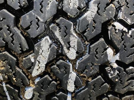 遊具タイヤテクスチャー 遊具,タイヤ,テクスチャーの写真素材