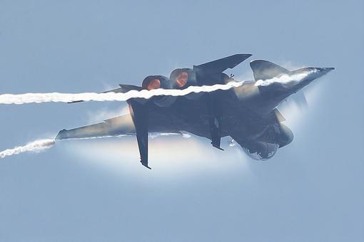 飛行機・ジェット機写真の写真