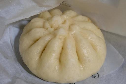 肉まん 肉まんの写真