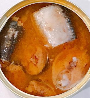 いわし味付け缶詰 いわし味付け缶詰,いわし味付け,味付けの写真素材