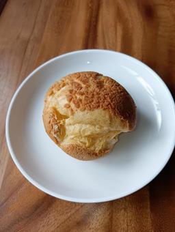 シュークリーム シュークリームの写真