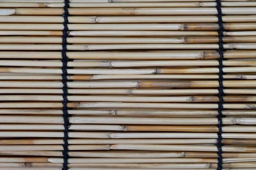 Photo, bamboo, bamboo blind, bamboo mat, 