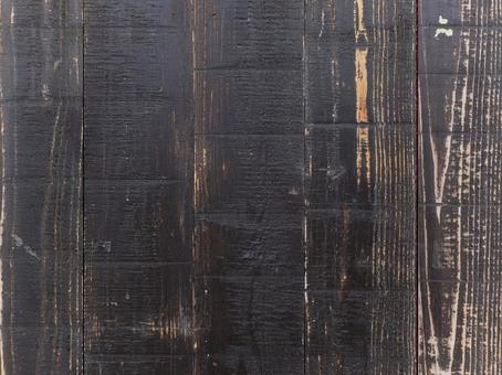 Background material / wood, viejo, negro, grano, JPG