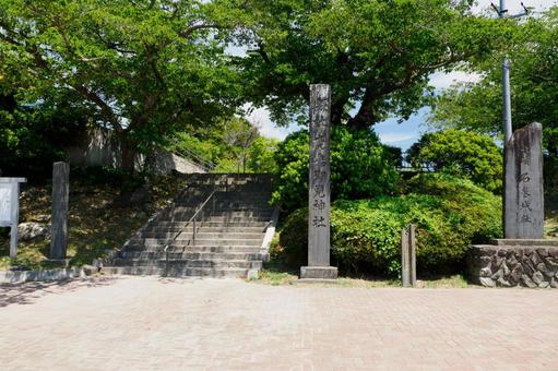 鹿島御児神社⑴ 鹿島御児神社⑴の写真