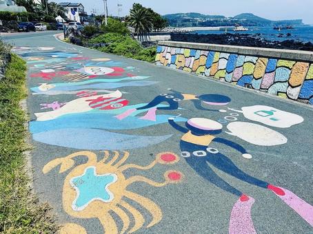 チェジュ島 チェジュ島 済州,チェジュ島,チェジュの写真素材