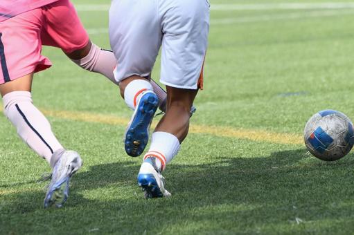 サッカー サッカーの写真