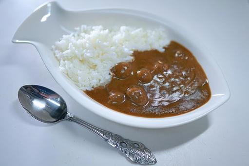カレーライス カレーライスの写真
