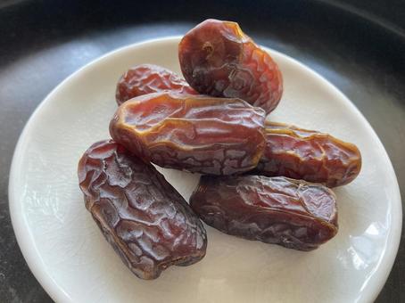 Photo, date, dates, dried fruit, 