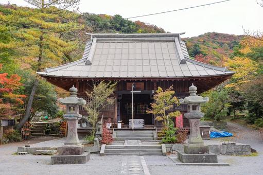 秋の温泉神社　うんぜん神社 温泉神社,雲仙,うんぜん神社の写真素材