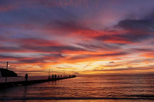 Haraoka Pier, JPG Haraoka Pier, JPG
