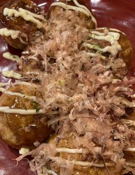 たこ焼き たこ焼き たこ焼き,タコヤキ,おかかの写真素材
