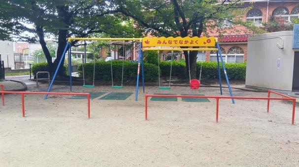 春日市 桜ヶ丘 春日市 桜ヶ丘 公園,敷地,地方の写真素材