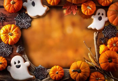 Halloween decoration background 1, halloween, decoration, decoration, JPG