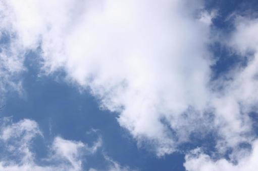 青空 青空の写真