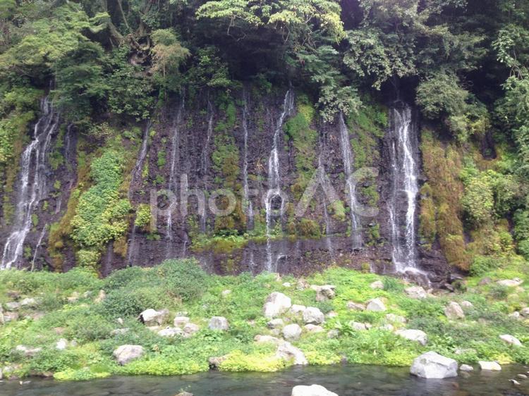 滝 滝,景色,自然の写真素材