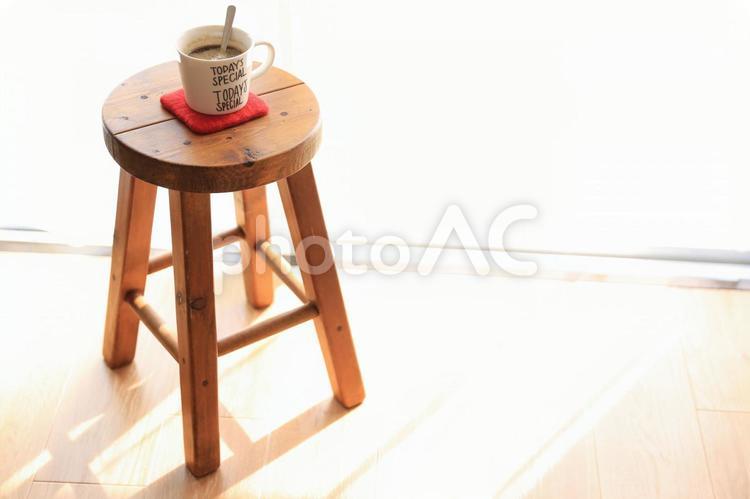 午後のコーヒーブレイク コーヒー,コーヒーカップ,マグカップの写真素材