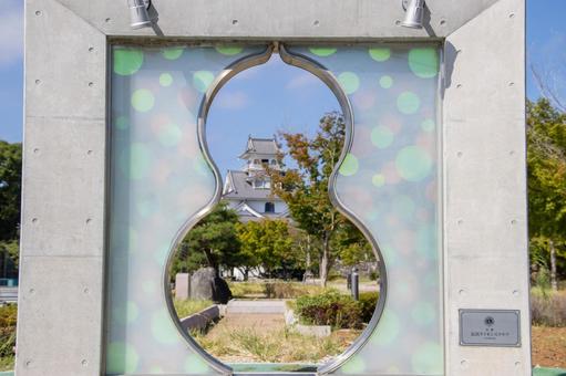 長浜城 長浜城の写真
