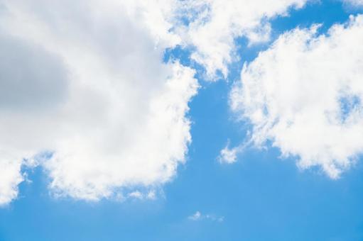 青空 青空の写真