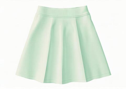 テニススカート テニススカート,スカート,スポーツの写真素材