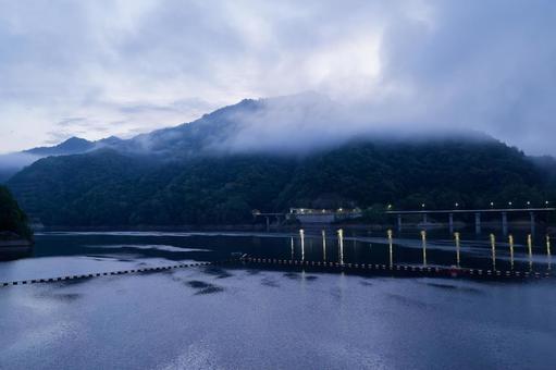 湖 湖の写真