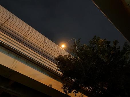 京葉道路2 京葉道路2 京葉道路,標識,空の写真素材