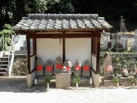 【風景写真】日光寺(広島県福山市)の風景 日光寺,真言宗,神社仏閣の写真素材