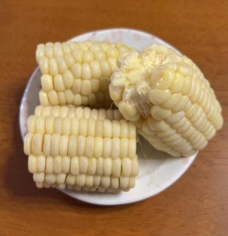 R7.08.15 とうもろこし R7.08.15 とうもろこしの写真