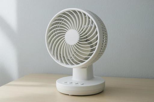 サーキュレーター サーキュレーターの写真
