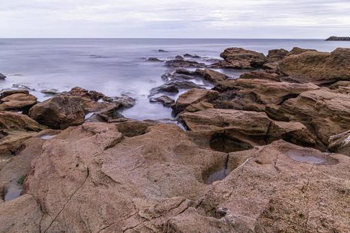 会瀬海岸 会瀬海岸の写真