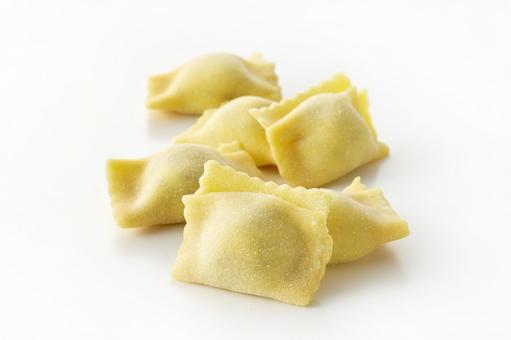 アニョロッティ パスタ アニョロッティ パスタの写真