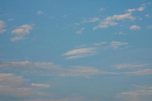 夏の空⒃ 夏の空⒃の写真