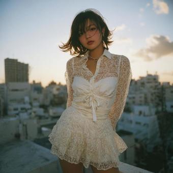 白美人02 白美人02の写真