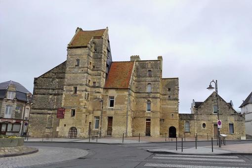 フランスの田舎町の風景① フランスの田舎町の風景①の写真