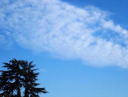 空のイメージ 空のイメージの写真