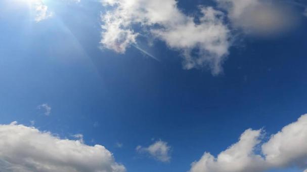 空 空の写真