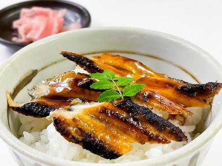 濃厚タレで焼き上げた穴子飯 濃厚タレで焼き上げた穴子飯 穴子,穴子飯,焼き穴子の写真素材