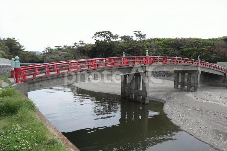 葉山御用邸　臨御橋 臨御橋,葉山,御用邸の写真素材