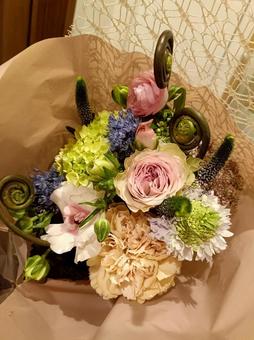 花束 花束の写真