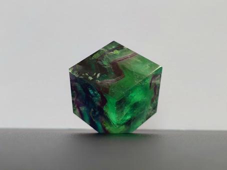 Photo, power stone, gem, flow light, 