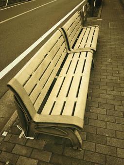 ベンチ.12の写真