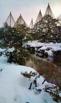 兼六園 兼六園の写真