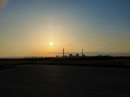 Photo, port, sky, sea, 