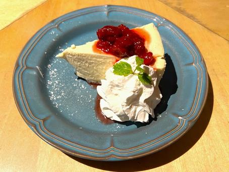 チーズケーキ チーズケーキ チーズケーキ,デザート,スイーツの写真素材