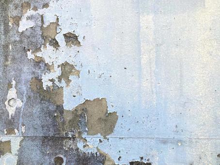 ムラのある壁 壁,コンクリート,テクスチャの写真素材