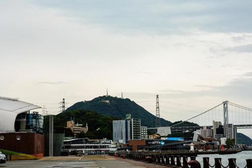 唐戸市場 唐戸市場 唐戸市場,山口県,下関市の写真素材