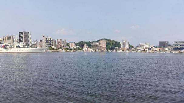 景色 港 景色 港 の写真