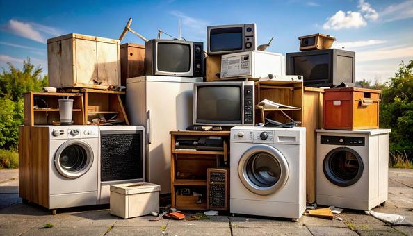 不用品 不用品の写真