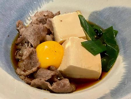 肉豆腐 肉豆腐の写真