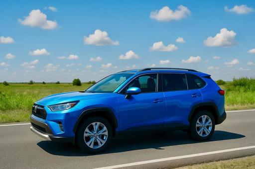 suv 青 suv 青の写真