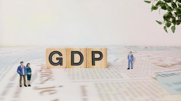 GDP GDPの写真